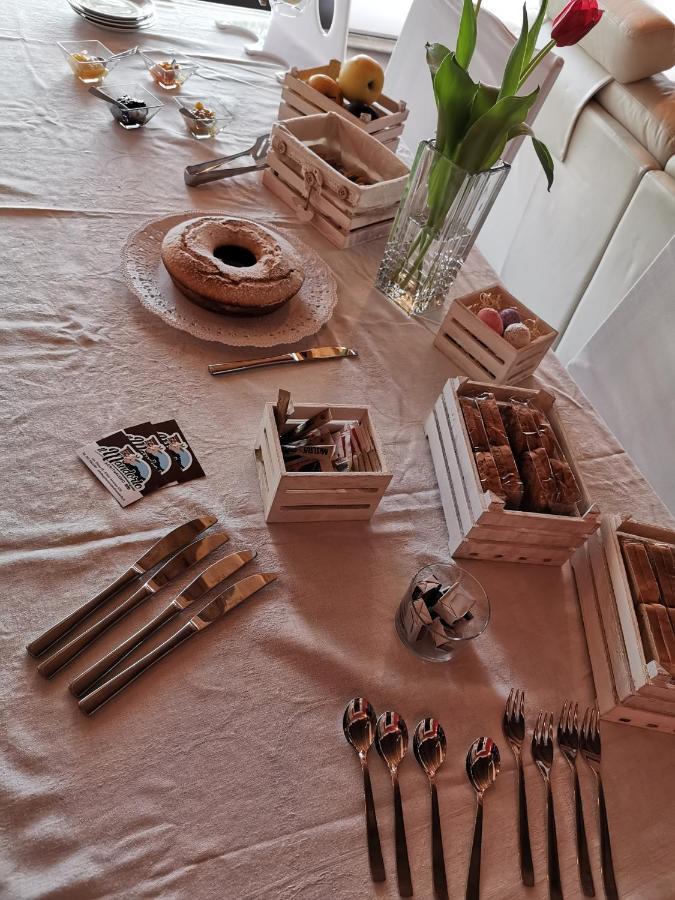 فيلا Il Mandorlo أمانتيا المظهر الخارجي الصورة